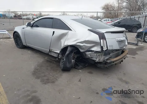 2011 Cadillac Cts Premium from USA, damaged, VIN 1G6DS1EDXB0157098